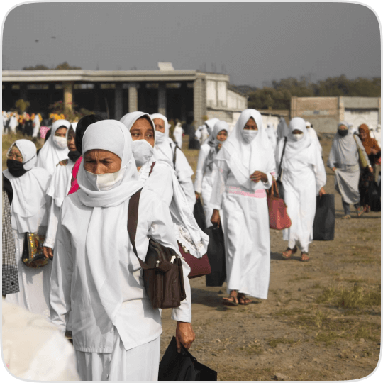 Preparation for Umrah with Mufti Menk